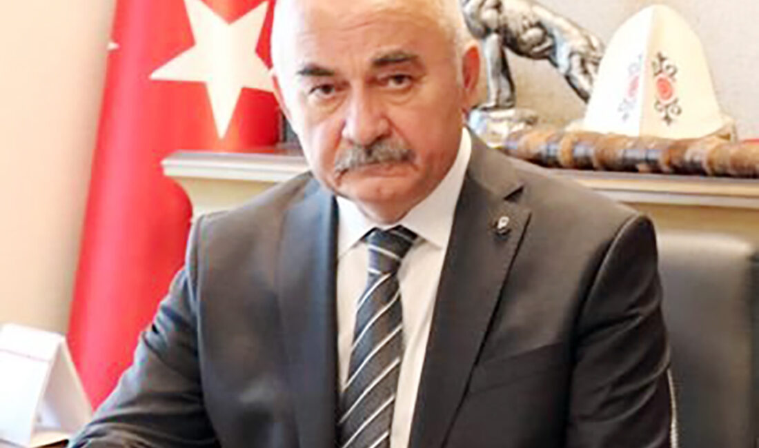 Eski MHP Milletvekili Mustafa Hidayet