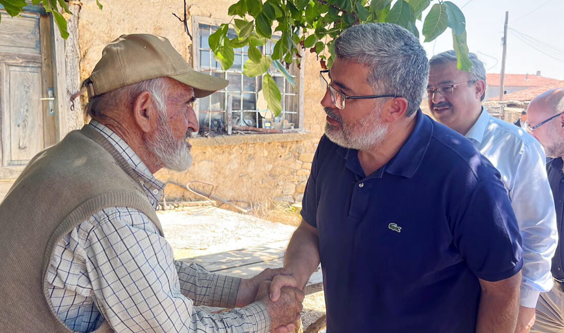 Afyon’da ilçe ve kasabalara