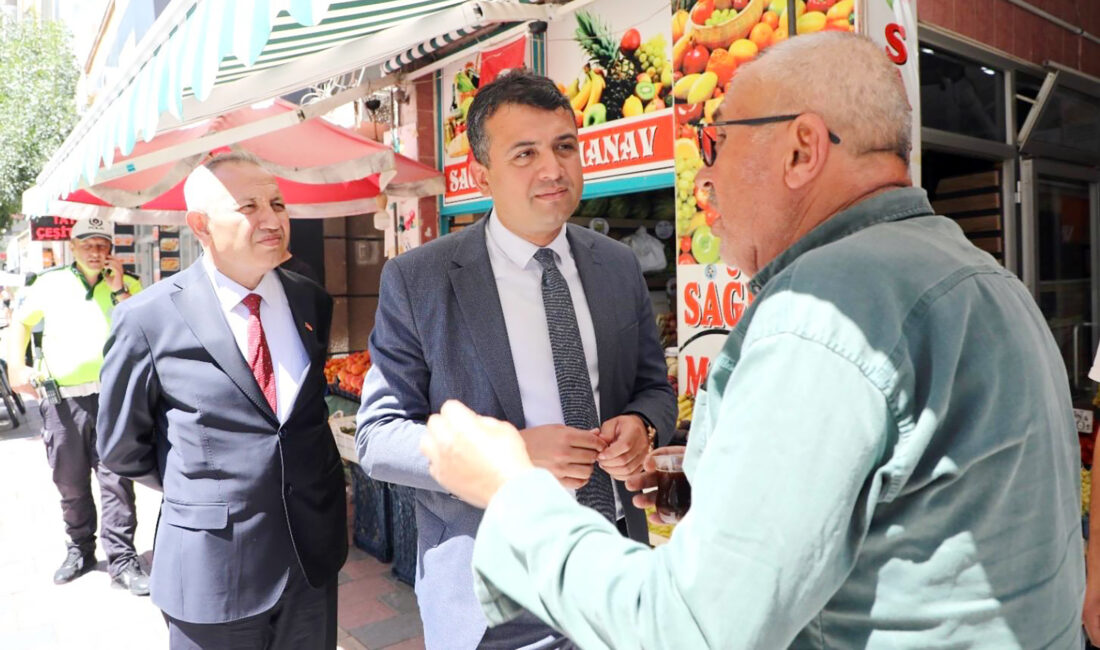 Vali Kübra Güran Yiğitbaşı’nın