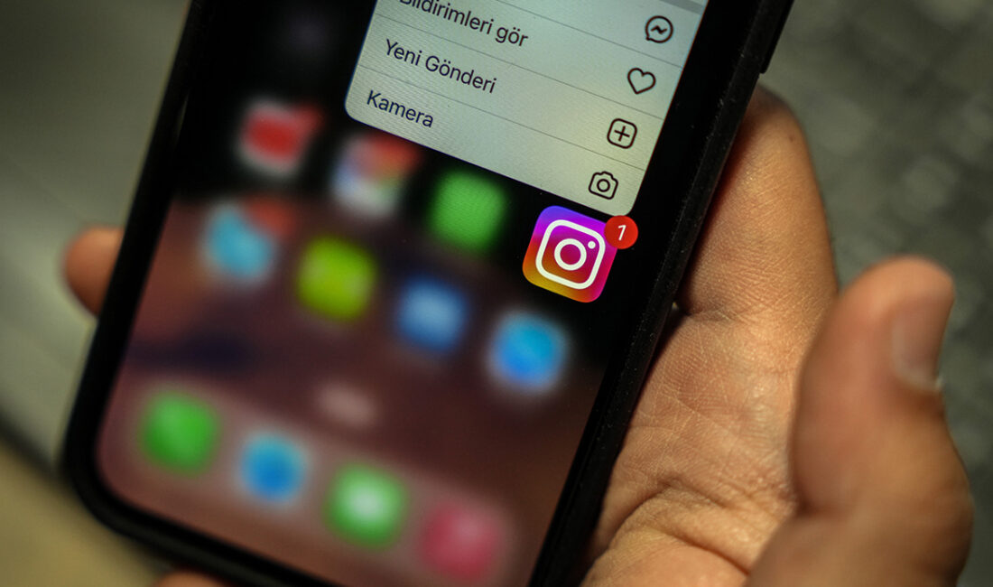 Türkiye'de Instagram'a getirilen erişim