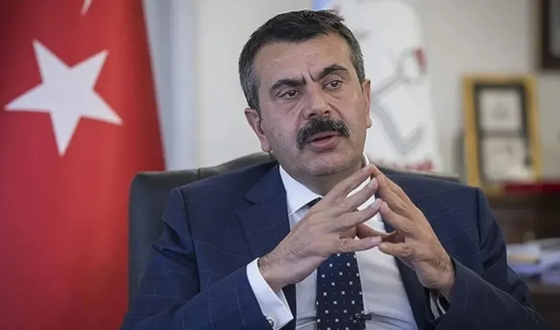 Milli Eğitim bakanlığı, 2024-2025