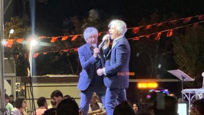 Ünlü komedyenler Afyonkarahisar’ı güldü geçirdi