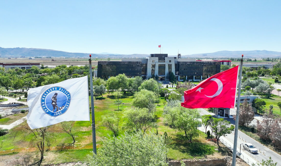 Afyon Kocatepe Üniversitesi (AKÜ),