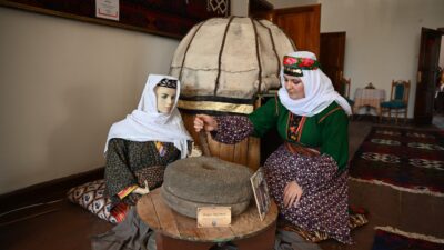 Emirdağ Belediye Başkanı Serkan Koyuncu, ikinci dönem seçim vaatlerinden biri