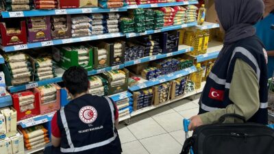 Emirdağ ve Dinar ilçelerinde 6585 Sayılı Perakende Ticaretin Düzenlenmesi Kanun
