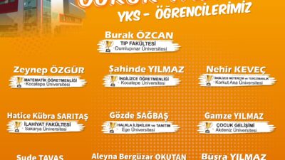 Emirdağ Belediyesi Sürekli Eğitim ve Etüt Merkezi, bu yıl LGS