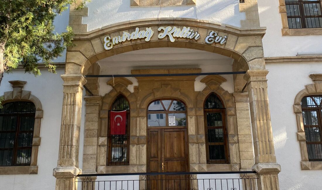 Emirdağ Belediye Başkanı Serkan