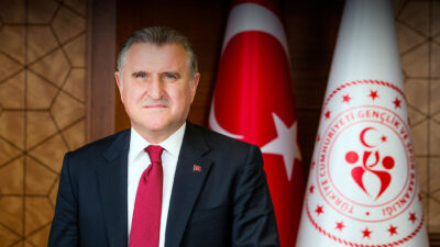 Gençlik ve Spor Bakanı Osman Aşkın Bak, tarım alanındaki yenilikleri
