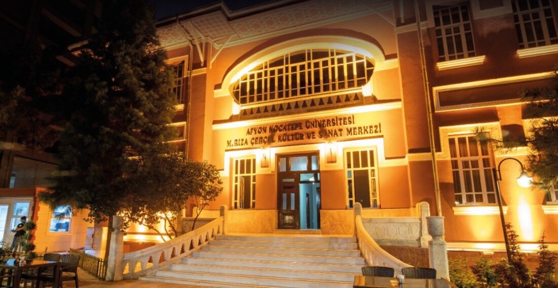 Afyon Kocatepe Üniversitesi (AKÜ)