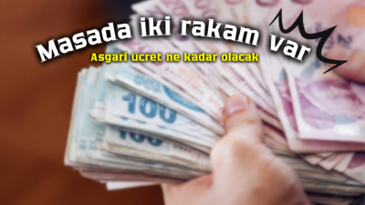Milyonlarca çalışanı yakından ilgilendiren asgari ücretin yeni yılda ne kadar