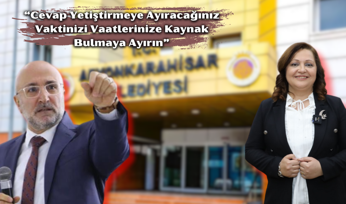 AK Parti Afyonkarahisar İl