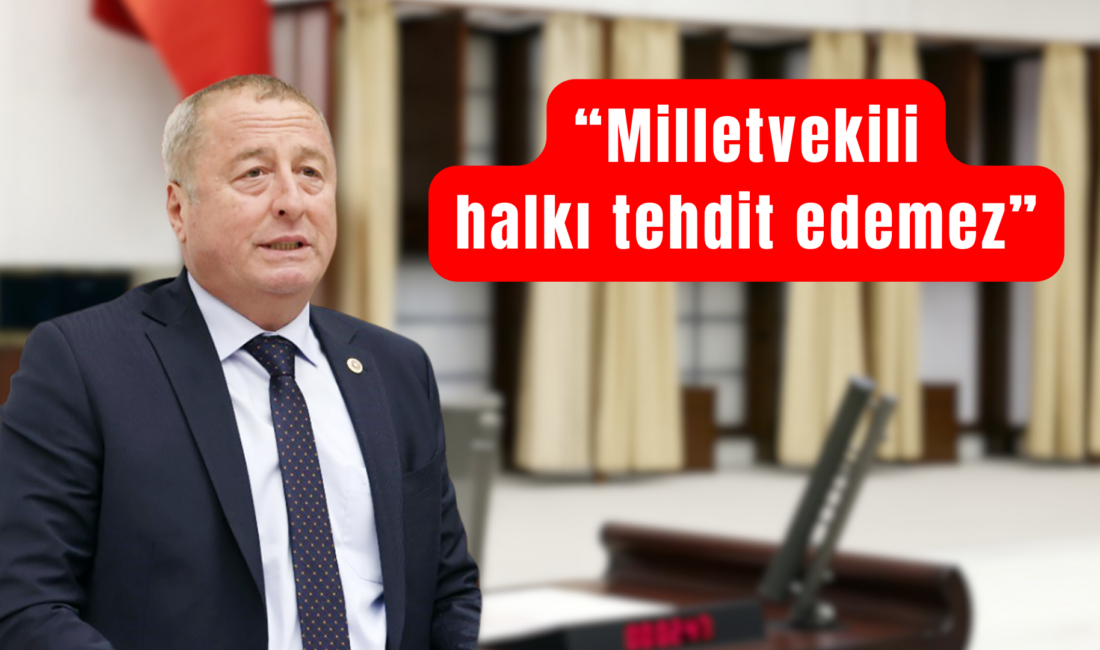 AK Parti Milletvekili Yurdunuseven'in