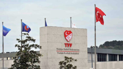 Türkiye Futbol Federasyonu resmi internet sitesi üzerinden yaptığı açıklamada, "Adil