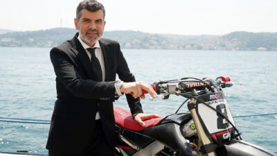 Türkiye Motosiklet Federasyonu Başkanı Bekir Yunus Uçar, geçirdiği kalp krizi