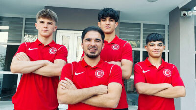 Ürdün’ün başkenti Amman’da 22-26 Ağustos tarihleri arasında düzenlenecek olan U-17