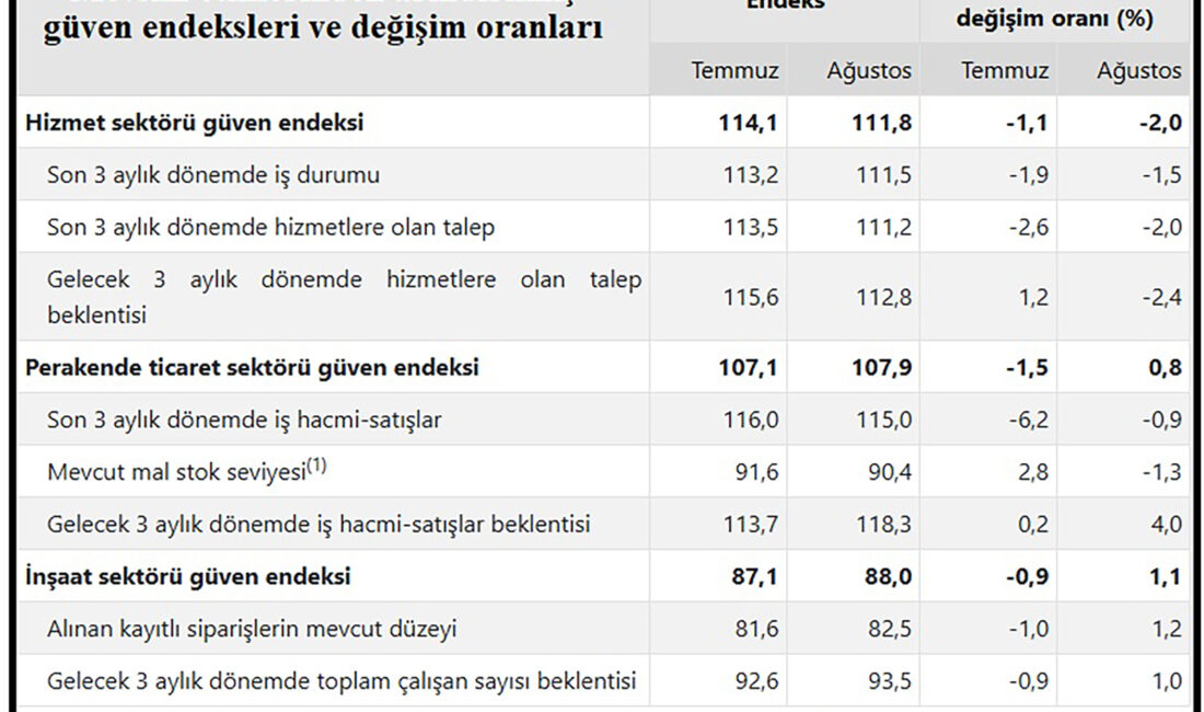 Türkiye İstatistik Kurumu (TÜİK)