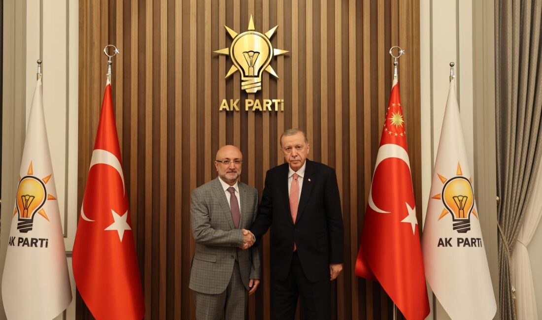 AK Parti Afyonkarahisar İl