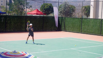 Türkiye Tenis Federasyonu'nun 2024 yılı faaliyet programında yer alan ve