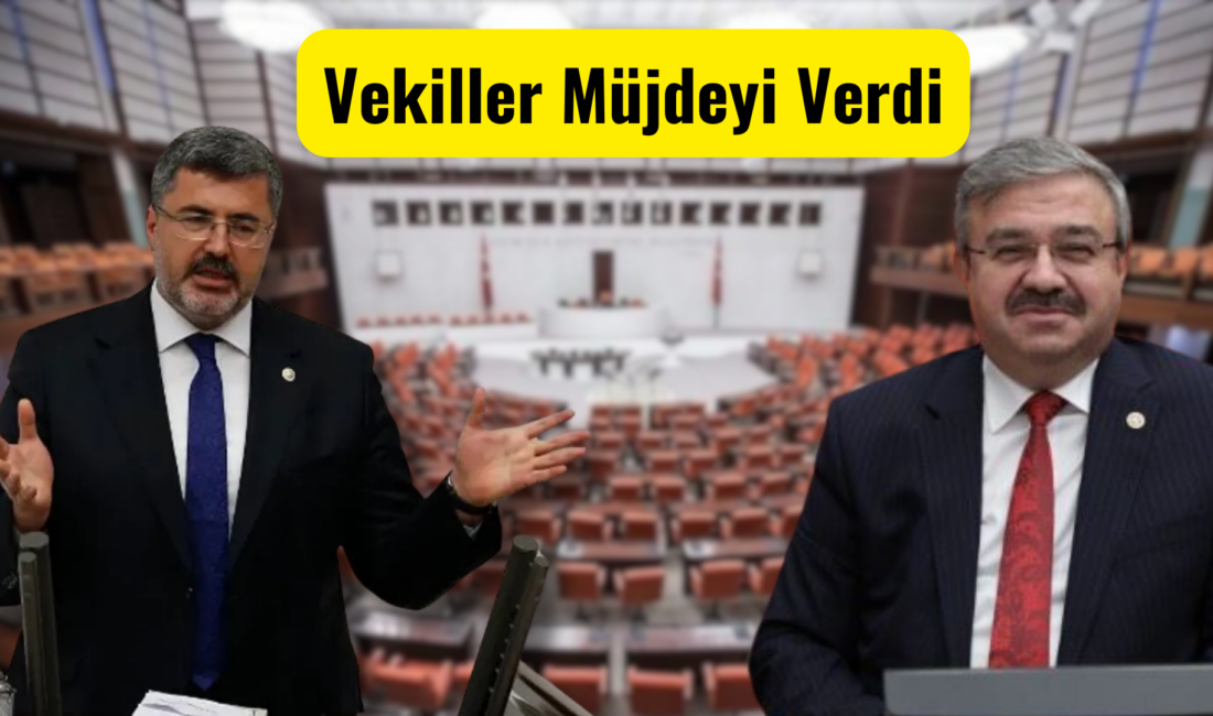 AK Parti Afyonkarahisar Milletvekilleri