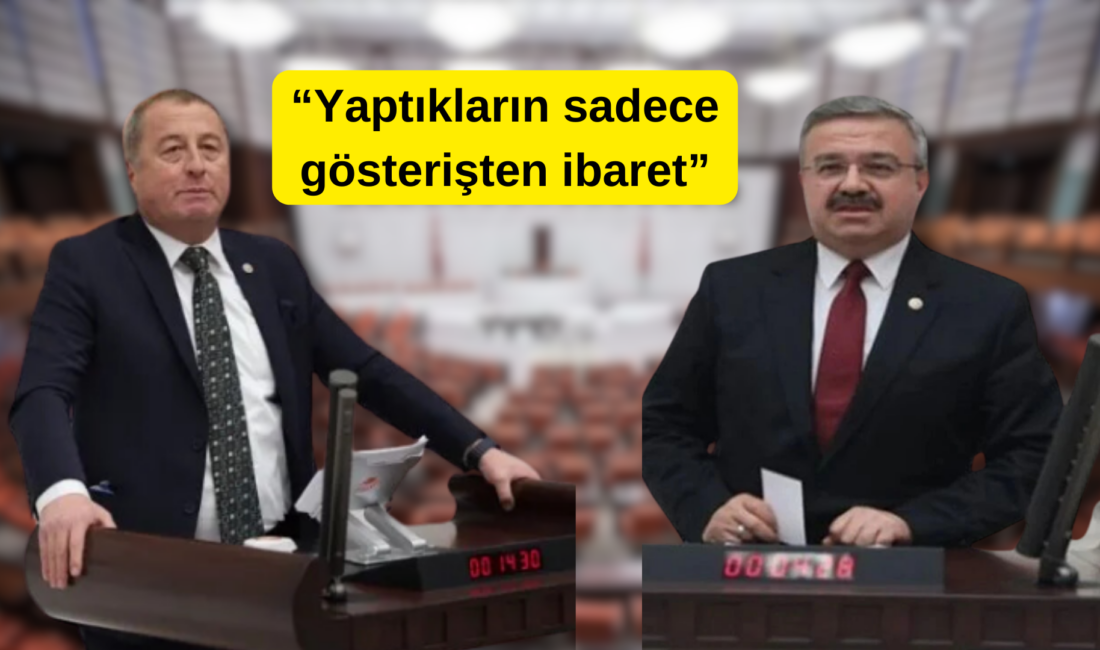 İYİ Parti Afyonkarahisar Milletvekili