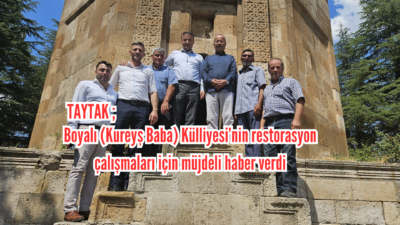 Milliyetçi Hareket Partisi Afyonkarahisar Milletvekili Mehmet Taytak, Afyonkarahisar ziyaretleri kapsamında