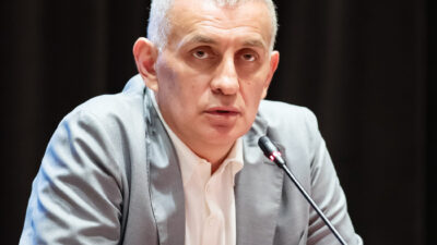 TFF Başkanı İbrahim Ethem Hacıosmanoğlu, yeni sezon öncesi Prof. Dr.