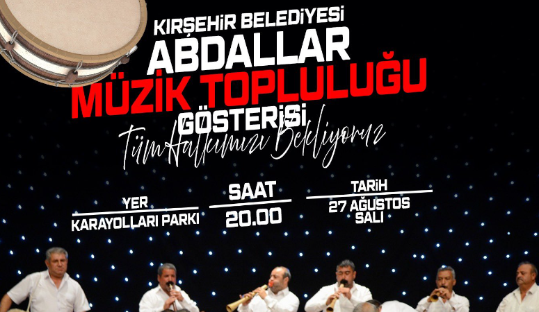 Abdallar Müzik Topluluğu bugün