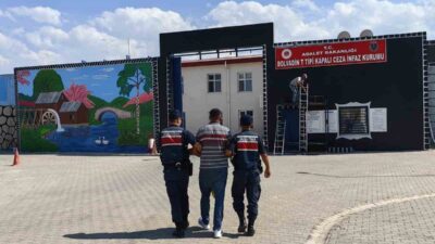 AFYONKARAHİSAR’DA 13 YIL KESİNLEŞMİŞ HAPİS CEZASI BULUNAN ŞAHIS YAKALANDI