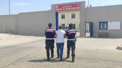 AFYONKARAHİSAR’DA KAÇAK ŞAHIS YAKALANDI