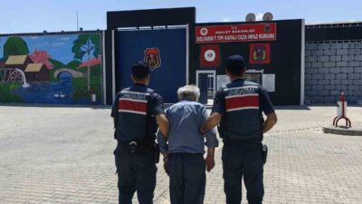 AFYONKARAHİSAR’DA ARANA ŞAHIS YAKALANDI