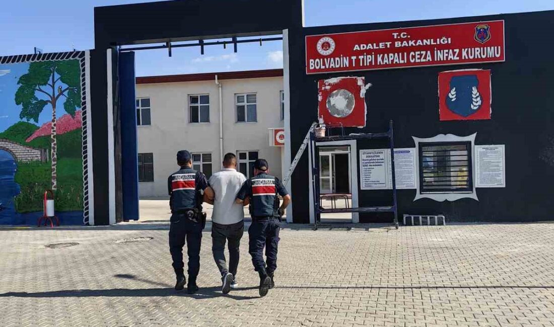 AFYONKARAHİSAR'DA KAÇAK ŞAHIS YAKALANDI