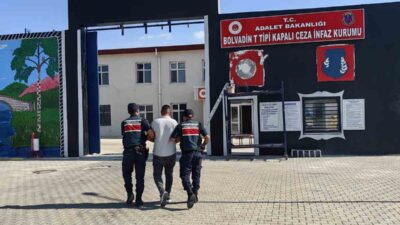 AFYONKARAHİSAR'DA KAÇAK ŞAHIS YAKALANDI