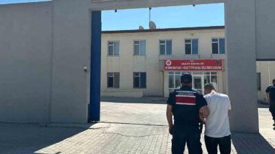 AFYONKARAHİSAR’DA KAÇAK ŞAHIS YAKALANDI.