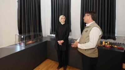 AFYONKARAHİSAR’DA ZAFER MÜZESİ AÇILIŞ İÇİN GÜN SAYIYOR