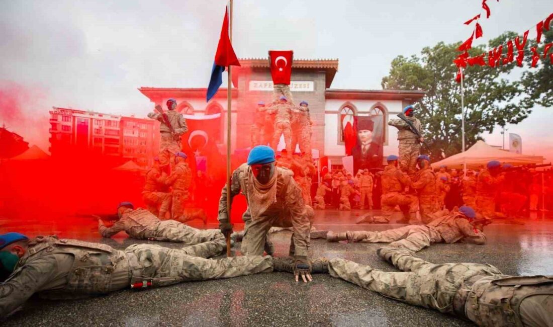 AFYONKARAHİSAR'IN DÜŞMAN İŞGALİNDEN KURTULUŞUNUN