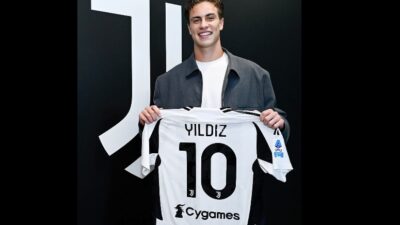 Serie A ekibi Juventus, Afyonlu milli futbolcu Kenan Yıldız'ın sözleşmesini