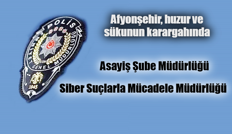 Afyonşehir gazetesi ve Afyonşehir