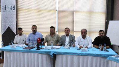 AFYONSPOR’UN YAPILAN GENEL KURULU SONRASI YENİ BAŞKANI NİYAZİ ERTAŞ OLDU
