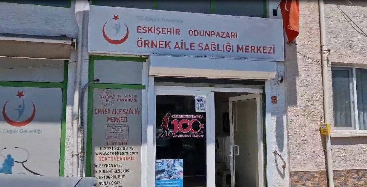 Ai̇le Sağlığı Merkezleri̇ Vatandaşların Hi̇zmeti̇nde