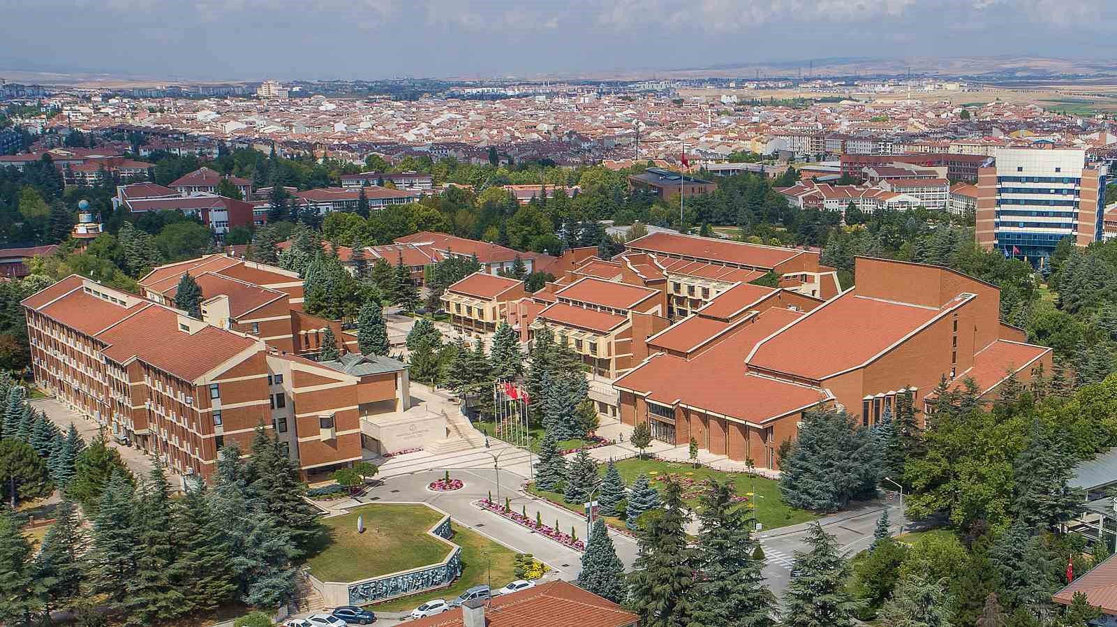 Anadolu Üni̇versi̇tesi̇ 2024 Yılı Erasmus+ Ka171 Proje Başvurusu İle Hi̇be Kazandı