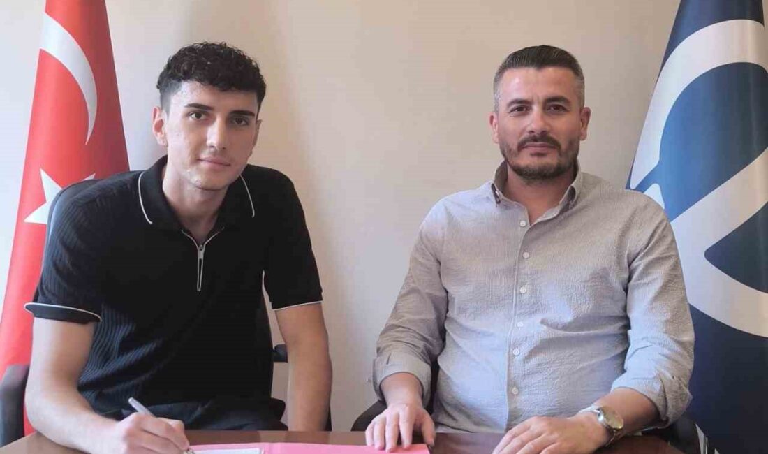 ESKİŞEHİRSPOR ALTYAPISINDAN SİVASSPOR’A TRANSFER