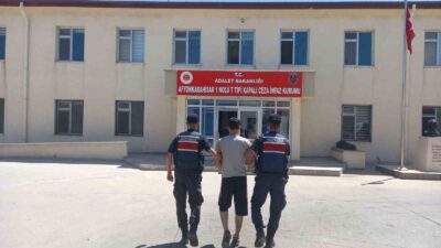 GÖZALTINA ALINAN M.C.A., ÇIKARILDIĞI MAHKEMECE TUTUKLANARAK CEZAEVİNE GÖNDERİLDİ.