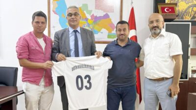 Afyonkarahisar’da bulunan amatör spor kulüplerinin bir araya gelerek oluşturdukları Amatör