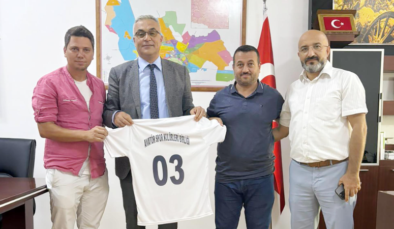 Afyonkarahisar’da bulunan amatör spor