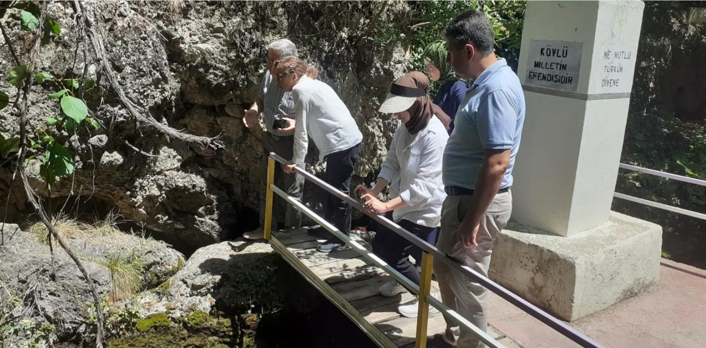 Başkan Akel, “Su Kaynaklarımızın Korunması İçi̇n Gerekli̇ Önlemleri̇ Alacağız”