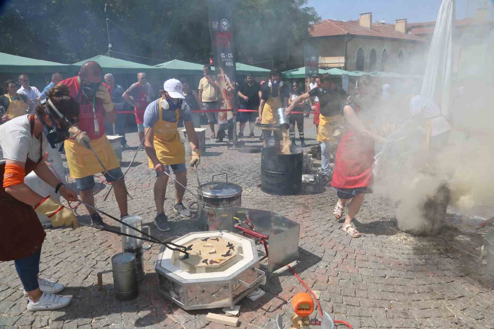 Başkan Kurt’tan festivale davet