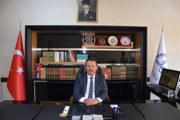 BİLECİK İL MÜFTÜLÜĞÜNE AHMET