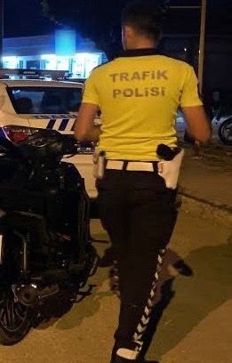 BÖLGE TRAFİK DENETLEME ŞUBE