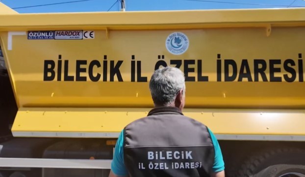 iL ÖZEL İDARESİ EKİPLERİ