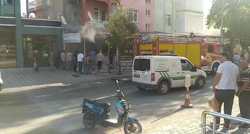 ISPARTA’DA BODRUM KATTA ÇIKAN